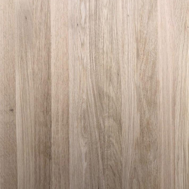 Мебельный щит 1700х650х40 АВ Цельноламельный / Дуб
